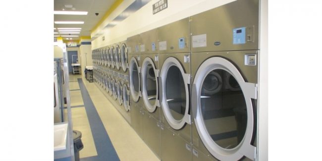 Dịch vụ giặt hấp quần áo cao cấp