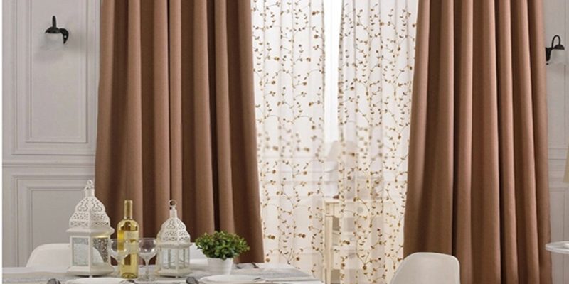 Chuyên giặt hấp màn cửa, bọc ghế chuyên nghiệp