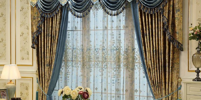 Chuyên giặt hấp màn cửa, bọc ghế chuyên nghiệp