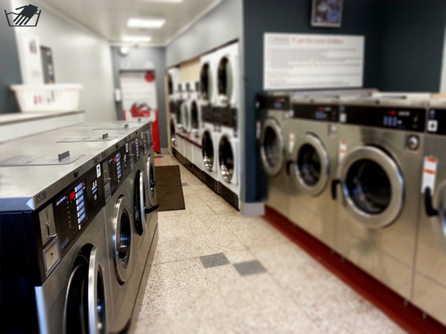 Tư vấn mở tiệm giặt sấy trọn gói