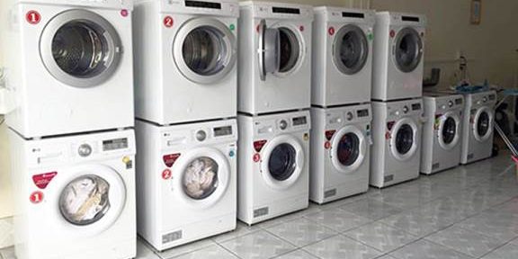 Tư vấn mở tiệm giặt sấy trọn gói
