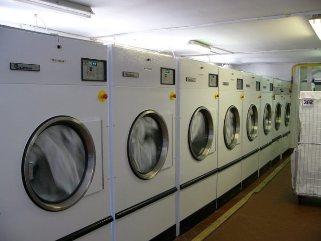 Tư vấn mở tiệm giặt sấy trọn gói