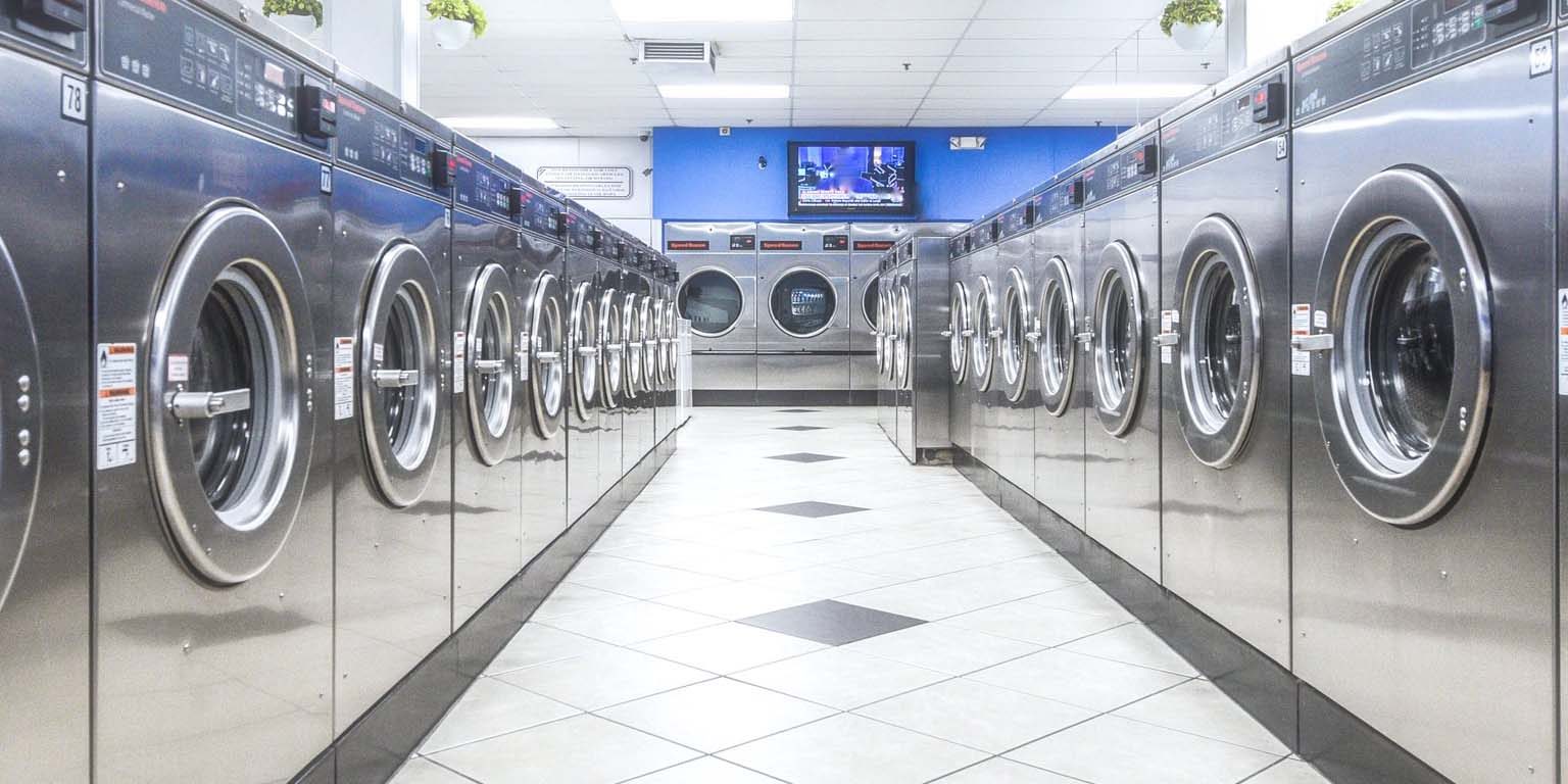 Tư vấn mở tiệm giặt sấy trọn gói