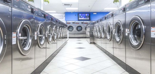 Tư vấn mở tiệm giặt sấy trọn gói