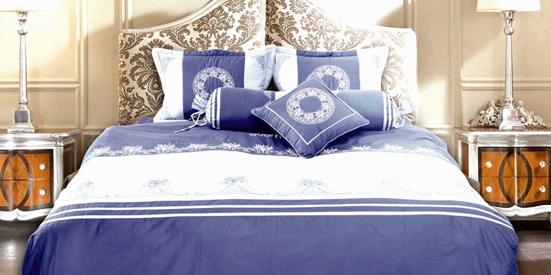 Giặt hấp mền ga gối chuyên nghiệp