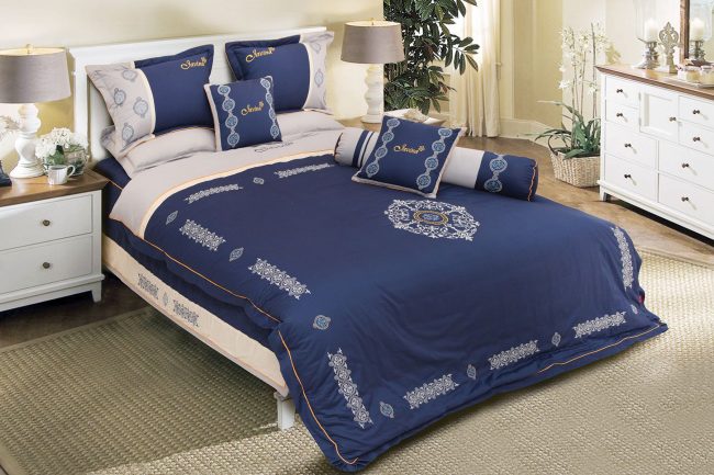 Giặt hấp mền ga gối chuyên nghiệp