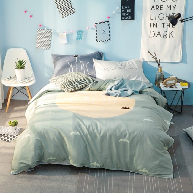 Giặt hấp mền ga gối chuyên nghiệp