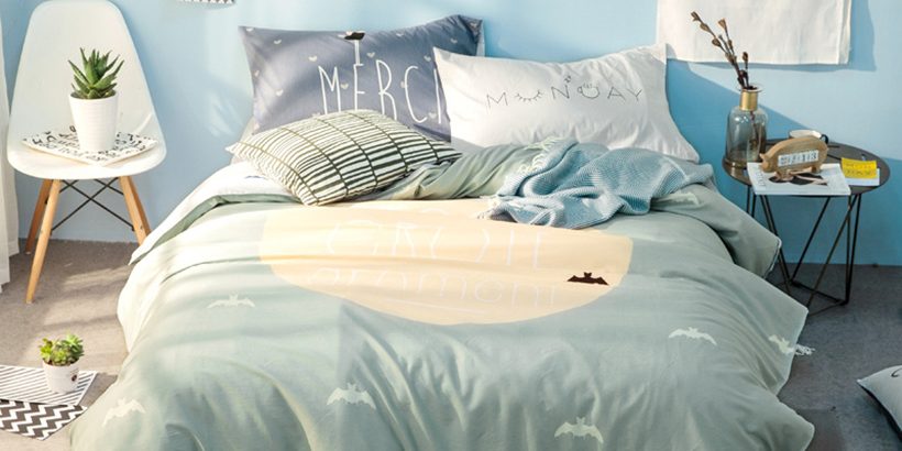 Giặt hấp mền ga gối chuyên nghiệp