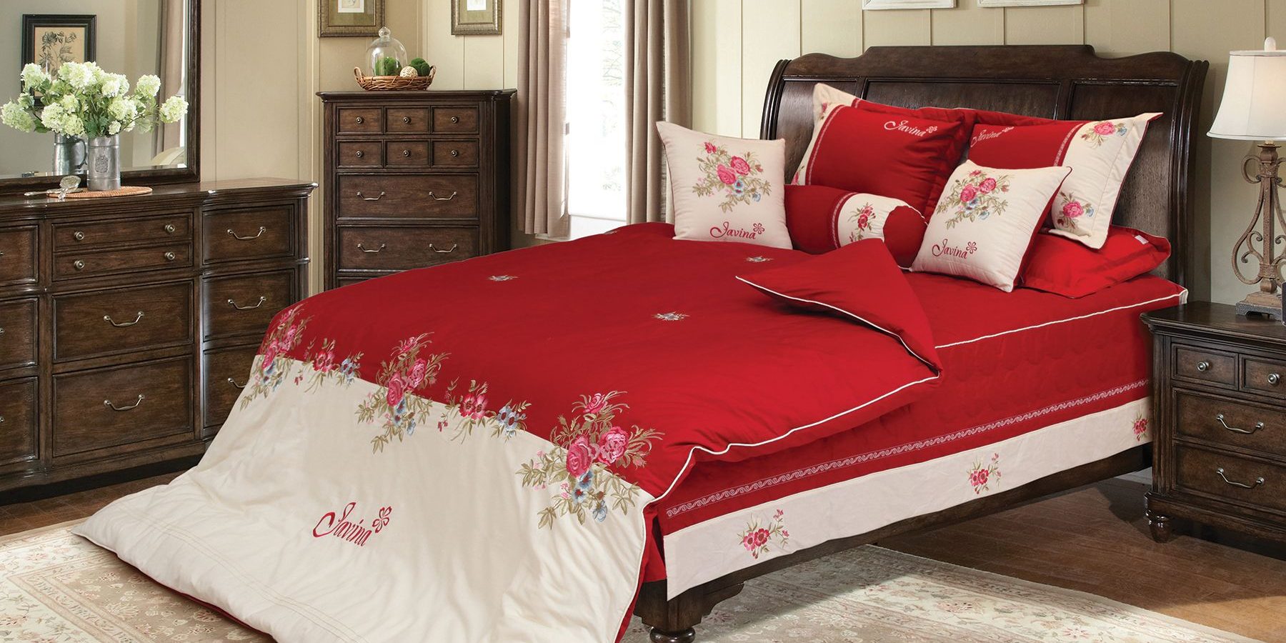 Giặt hấp mền ga gối chuyên nghiệp