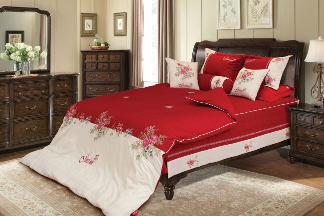 Giặt hấp mền ga gối chuyên nghiệp