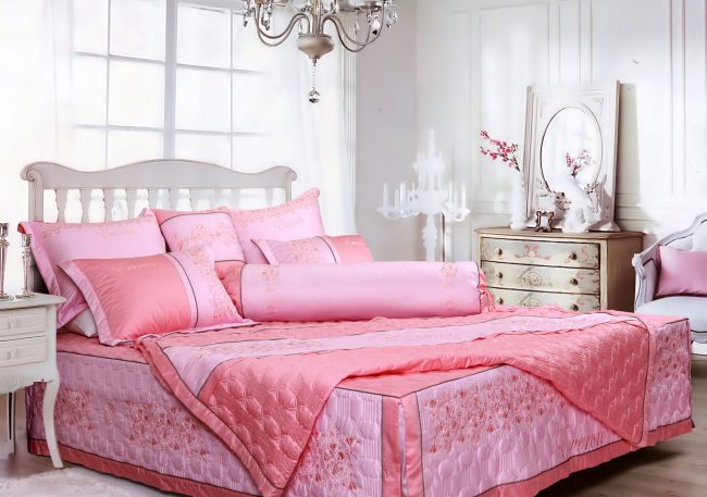 Giặt hấp mền ga gối chuyên nghiệp