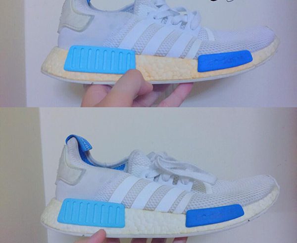 g10 Dịch vụ repaint đế giày chuyên nghiệp
