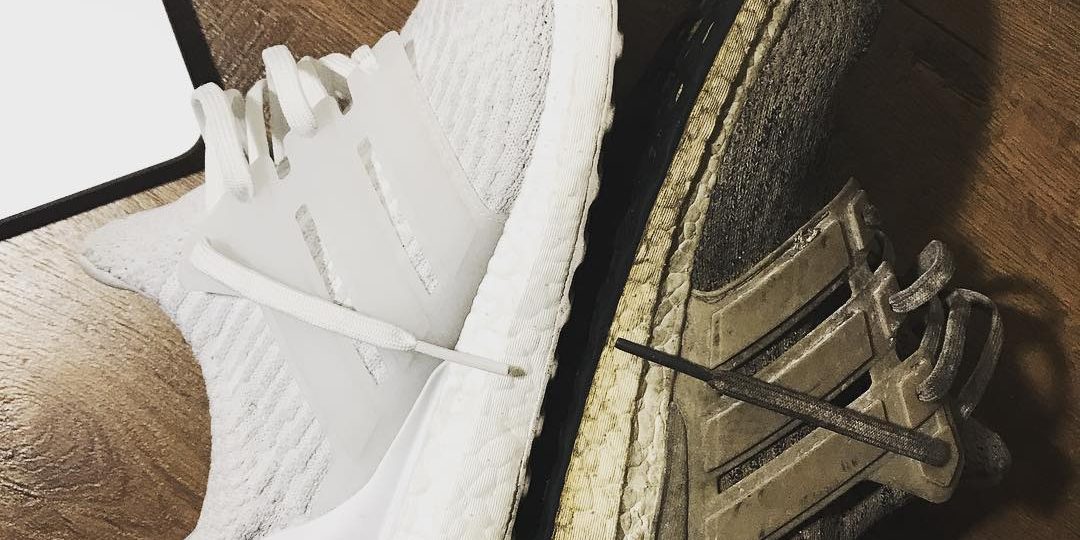 Dịch vụ repaint đế giày chuyên nghiệp