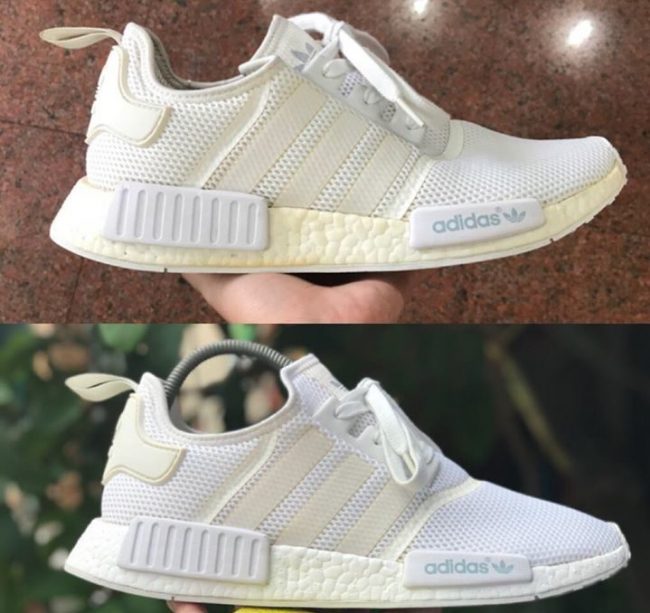 Dịch vụ repaint đế giày chuyên nghiệp