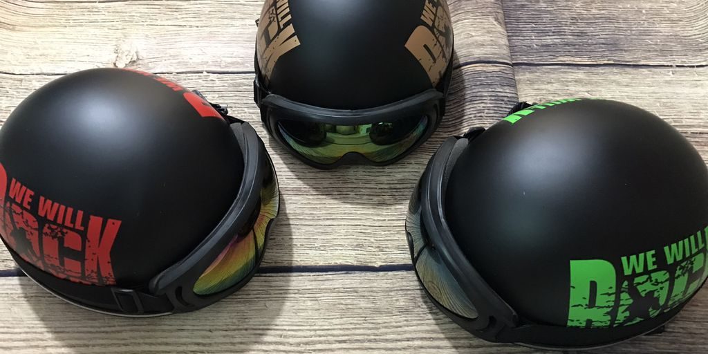 Giặt hấp vệ sinh nón bảo hiểm giá rẻ